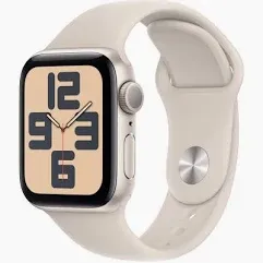 Apple Watch SE 2nd Gen 40mm GPS (060)