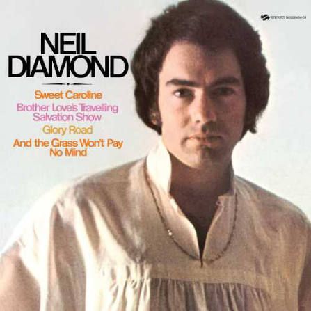 Neil Diamond - Brother Love's Travelling Salvation Show / Sweet Caroline (180g ), Vinyl (NEW)
