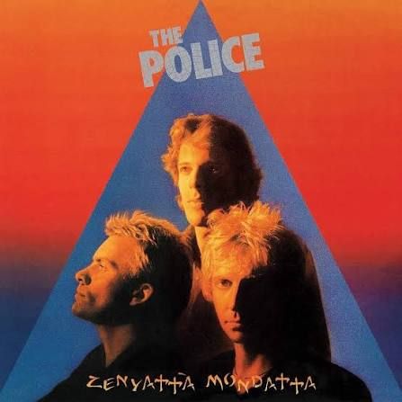 The Police - Zenyatta Mondatta, Vinyl (NEW)