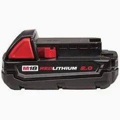Milwaukee 2 Ah Battery (032)