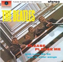 The Beatles - Please Please Me (180g, Stereo Remaster), Vinyl (NEW)