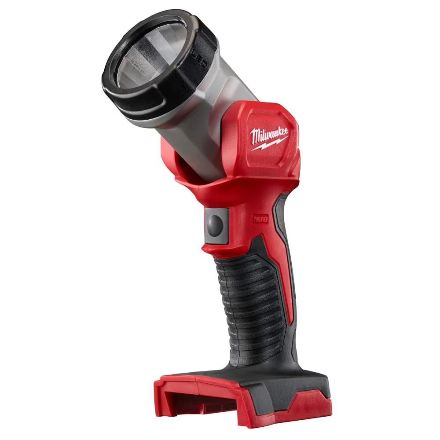 Milwaukee Tool M18 100 Lumens LED Portable Flashlight (Tool Only)