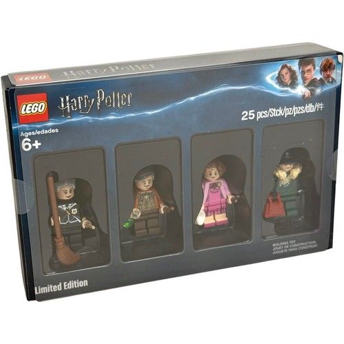 LEGO Harry Potter: Harry Potter Minifigure Collection (5005254)