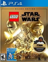LEGO Star Wars The Force Awakens Deluxe Edition, PS4 (NEW)