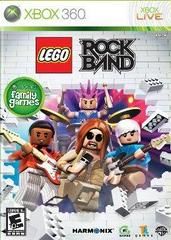 LEGO Rock Band, Xbox 360
