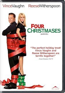 Four Christmases, DVD