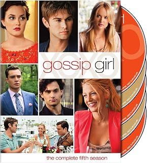 Gossip Girl - Season 5, DVD