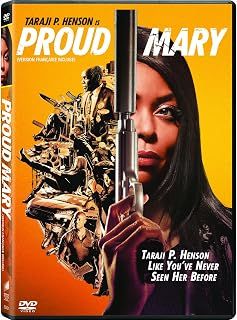 Proud Mary, DVD