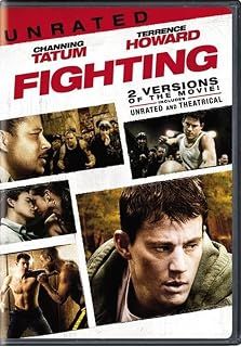 Fighting, DVD