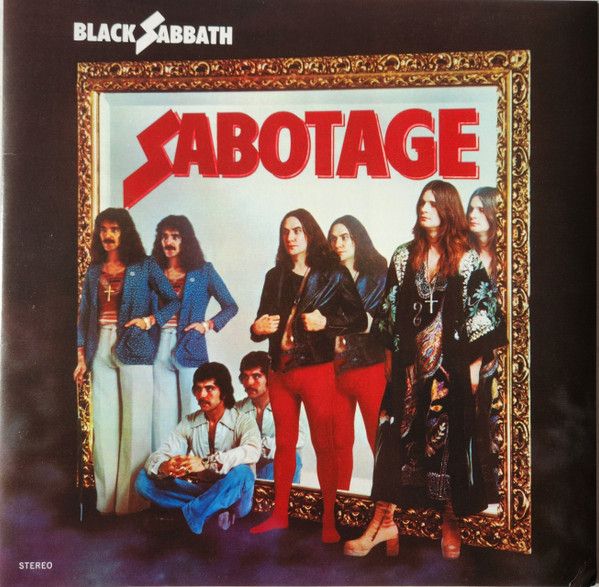 Black Sabbath - Sabotage, Vinyl (NEW)
