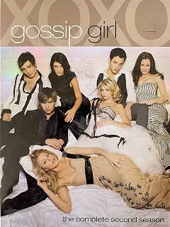 Gossip Girl - Season 2, DVD