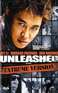 Unleashed, DVD