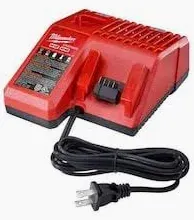 Milwaukee M12/M18 Battery Charger (021)