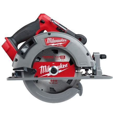 Milwaukee Tool M18 Cordless 7-1/4" Circular Saw (Tool Only)