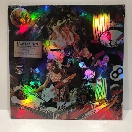 Green Day - Insomniac (25th Anniversary Deluxe, Limited Edition, 2LP), Vinyl (NEW)