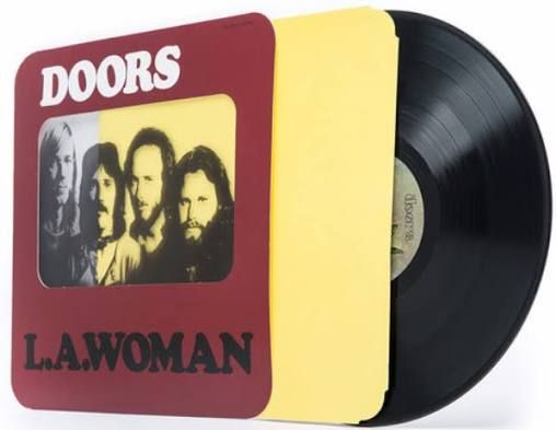 The Doors - L.A. Woman (180g), Vinyl (NEW)