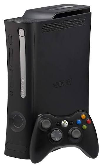 Xbox 360 Console, 120GB