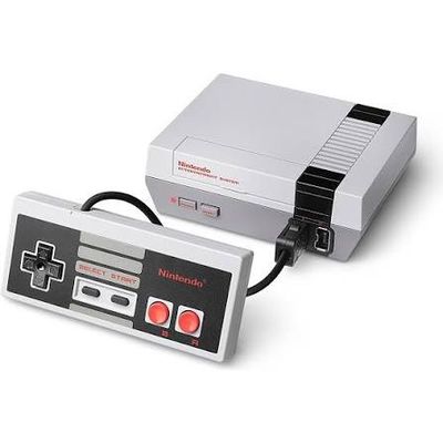 NES Classic Console