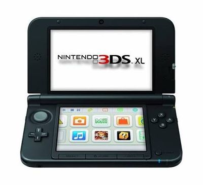 Nintendo 3DS XL Console