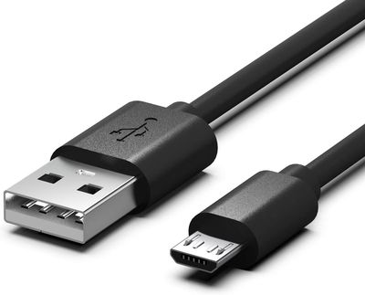 SJ- Playstation 4 Micro USB Controller Charge Cable (10ft)