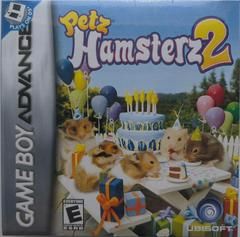 Petz Hamsterz 2, GameBoy Advance
