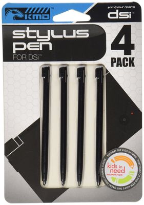 KMD DSI Stylus Pen (4 pack)
