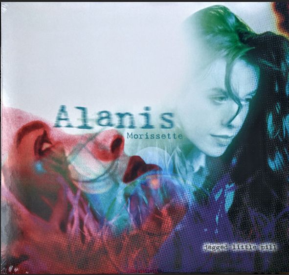 Alanis Morissette - Jagged Little Pill , Vinyl (NEW)