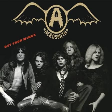Aerosmith - Get Your Wings (180g Audiophile Vinyl), Vinyl (NEW)