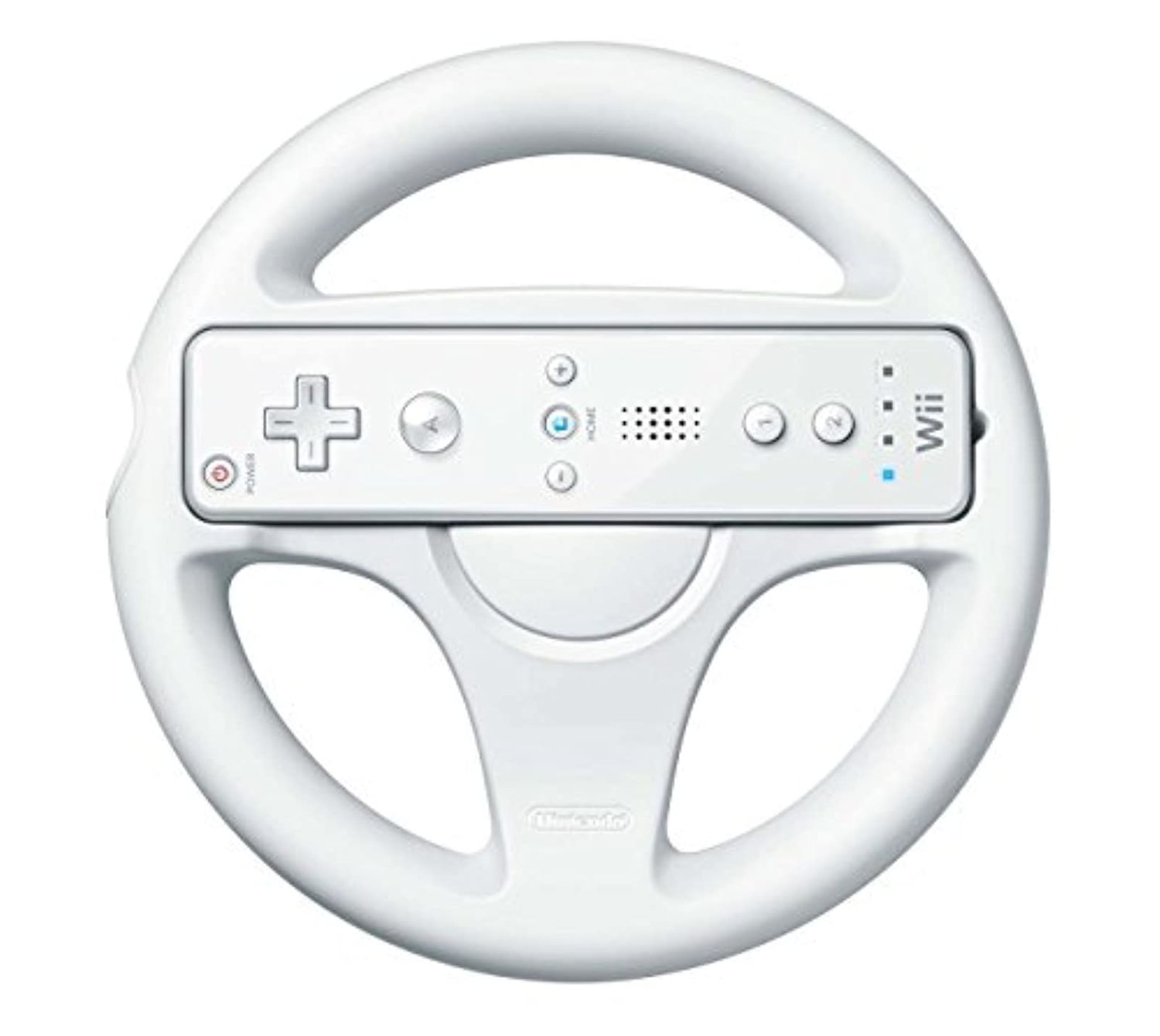 Wii Remote Steering Wheel