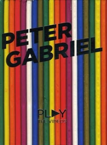 Peter Gabriel - Play The Videos, DVD