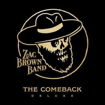Zac Brown Band - The Comeback (Deluxe Edition, 3 LP), Vinyl (NEW)