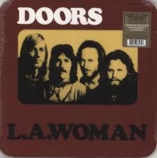Doors - L.A. Woman (180g Remaster), Vinyl (NEW)