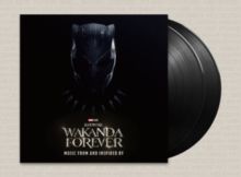Marvel Studios Black Panther: Wakanda Forever OST (2LP), Vinyl (NEW)