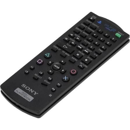 Playstation 2 Remote
