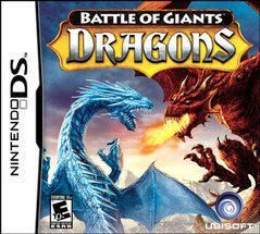 Battle of Giants - Dragons, DS