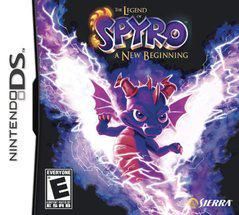Legend of Spyro A New Beginning, DS