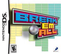 Break Em All, DS