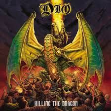 Dio - Killing The Dragon (Limited Edition, 20th Anniversary, Red &amp; Orange Swirl Vinyl), Vinyl (NEW)