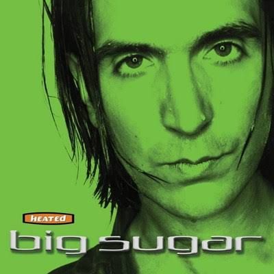 Big Sugar - Heated (Deluxe 25th Anniversary, 180g, Colored Vinyl), Vinyl (NEW)