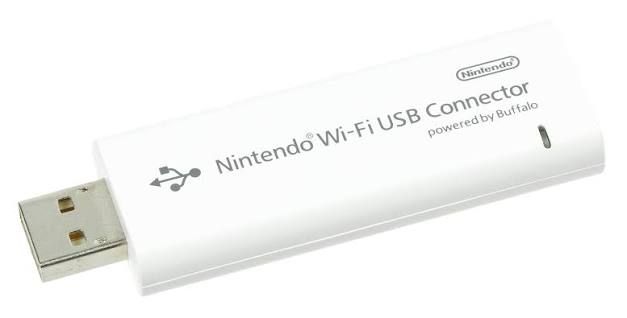 Nintendo Wi-fi USB Connector