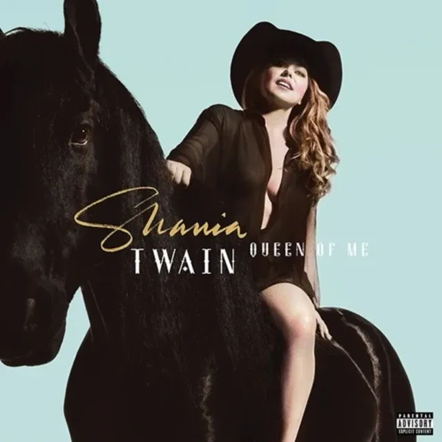 Shania Twain - Queen of Me, Vinyl (NEW)