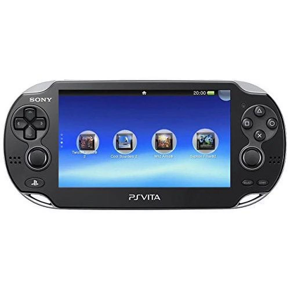 PlayStation Vita WiFi Edition Console