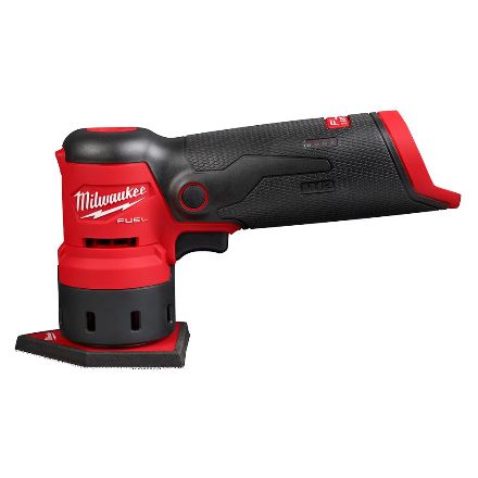 Milwaukee M12  Cordless Orbital Detail Sander (Tool-Only)