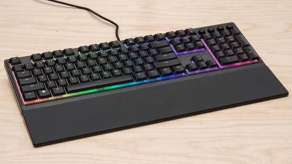 Razer Ornata V3 X Keyboard W/Rest