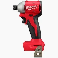 Milwaukee Tool M18 1/4 in. Hex Impact Driver (Tool Only))