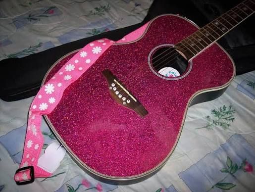 Daisy Rock 6205 Acoustic Guitar (004)