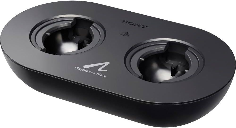 PlayStation Move Charging Station, Playstation 3