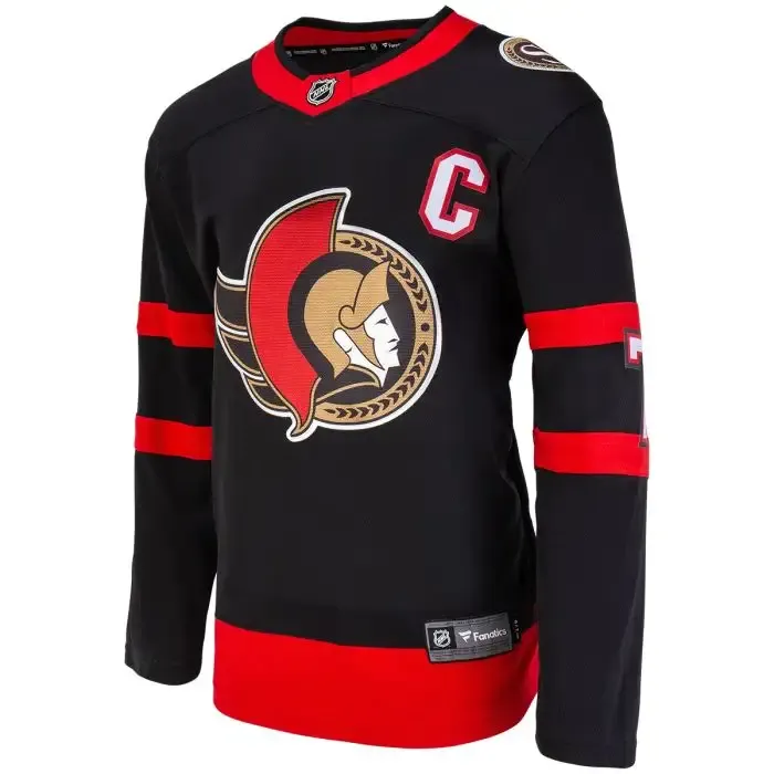 Fanatics Ottawa Senators Brady Tkachuk Hockey Jersey (320)