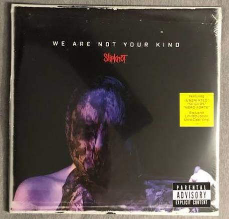 Slipkont - We Are Not Your Kind, Vinyl (NEW)