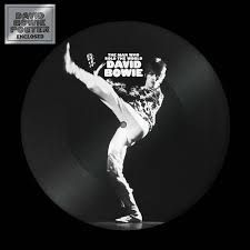 David Bowie - The Man Who Sold The World (Picture Disc, Poster Included), Vinyl (NEW)
